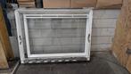 Velux kunstof dakraam wit ggu UK04 134x98 compleet, Doe-het-zelf en Verbouw, Glas en Ramen, Gebruikt, 80 tot 120 cm, Ophalen of Verzenden