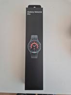 Samsung Galaxy Watch5 Pro, Ophalen of Verzenden, Nieuw, Zwart, Android