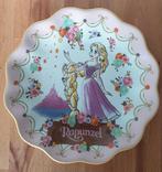 Porseleinen bord Rapunzel uit tokio disneyland japan, Verzamelen, Disney, Ophalen of Verzenden