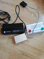 E. BIKE TEST APPARATUUR, BATTERY TEST ETC., Ophalen, Gebruikt
