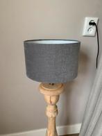 Aura peeperkorn lampen kap elephant grey, Rond, Nieuw, Ophalen of Verzenden, Landelijk