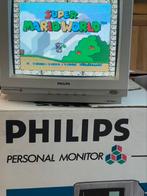Philips Personal Monitor CM8802 met SCART/RGB (MSX), Computers en Software, Vintage Computers, Philips, Ophalen of Verzenden
