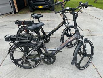 Setje Lacros Scamper S400 XL beschikbaar voor biedingen