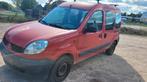 Renault KANGOO KANGOO; 1.2 16V 2005, Auto's, Stof, Gebruikt, Zwart, 4 cilinders