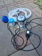 Tekoop compleet intex filterpomp, Tuin en Terras, Zwembad-toebehoren, Ophalen of Verzenden