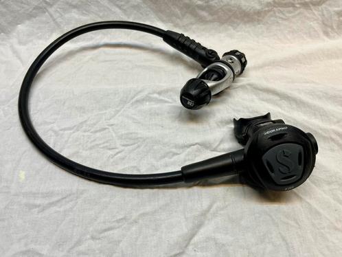 Scubapro Mk2 / R295 ademautomaat set, Watersport en Boten, Duiken, Gebruikt, Duikfles, Ophalen of Verzenden