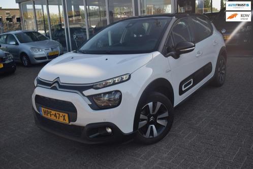Citroen C3 1.2 PureTech Business | LED VERLICHTING |CARPLAY|, Auto's, Citroën, Te koop, C3, ABS, Achteruitrijcamera, Airbags, Airconditioning