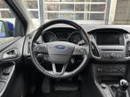 Ford Focus Wagon 1.0 Trend 12mnd BOVAG garantie Nwe distribu, Gebruikt, Blauw, Origineel Nederlands, Handgeschakeld