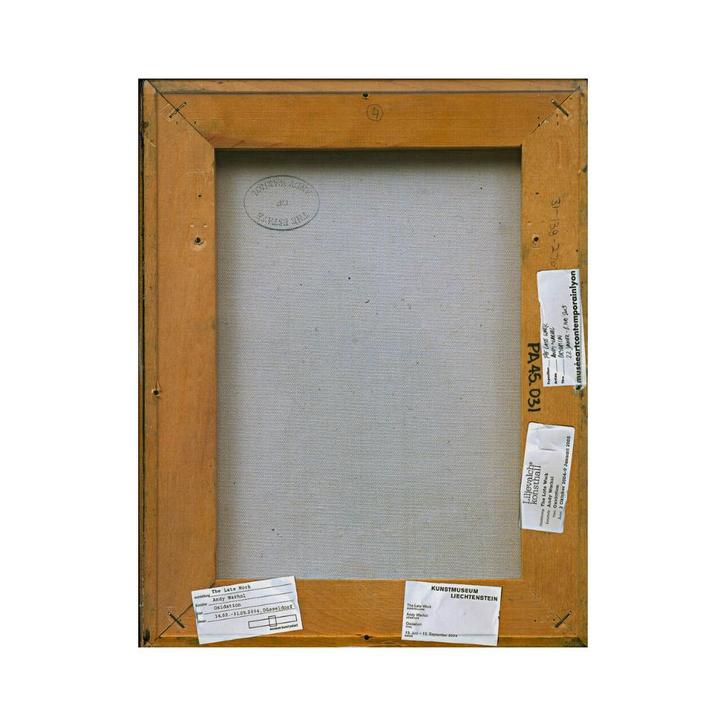 Andy Warhol - The Late Work, Boeken, Kunst en Cultuur | Beeldend, Nieuw, Schilder- en Tekenkunst, Ophalen of Verzenden