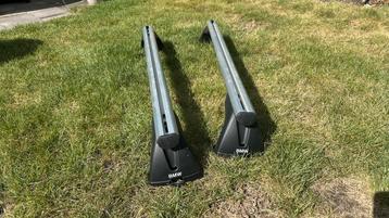 BMW 1-serie E87/E90 Originele BMW Dakdragers beschikbaar voor biedingen