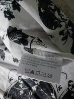 Zwart/ witte tuniek.  Maat XXXL., Kleding | Dames, Grote Maten, Yess, Ophalen of Verzenden, Zo goed als nieuw, Blouse of Tuniek