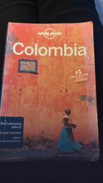 Colombia lonely planet 2015, Lonely Planet, Europa, Reisgids of -boek, Ophalen