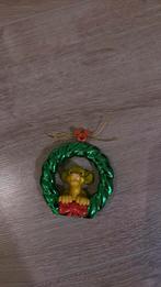 Disney kerst figuurtjes AH, Verzamelen, Disney, Ophalen, Overige figuren, Zo goed als nieuw, Beeldje of Figuurtje