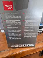 Vacu Vin Rapid Ice Wijnkoeler Elegant, Ophalen of Verzenden, Zo goed als nieuw