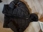 superdry jas, Ophalen of Verzenden, Zo goed als nieuw, Zwart