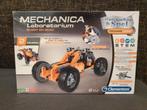 Mechanica Laboratorium Buggy & Quad - Clementoni, Ophalen, Nieuw, Complete set
