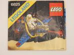 Lego 6825 Vintage Cosmic Comet, Kinderen en Baby's, Speelgoed | Duplo en Lego, Ophalen of Verzenden, Gebruikt, Complete set, Lego