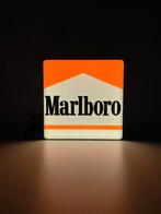 Marlboro Stijl LED Lamp • Retro Lightbox • Sfeerverlichting, Led-lamp, Retro Vintage, Minder dan 30 watt, Nieuw