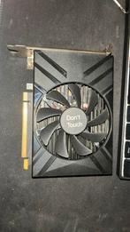 Gtx 1650 4gb, Computers en Software, Videokaarten, Ophalen of Verzenden, Zo goed als nieuw, GDDR5, Nvidia