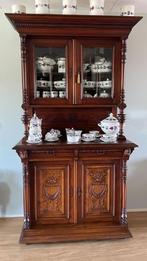 mooie oude kast, Ophalen