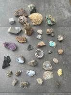 Mineraal mineralen sier stenen, Ophalen, Gebruikt