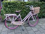 Gazelle Miss Grace damesfiets roze, Fietsen en Brommers, Fietsen | Dames | Damesfietsen, Ophalen, 53 tot 56 cm, Versnellingen