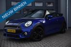 Mini Mini Cabrio 2.0 Cooper S Sidewalk Edition JCW Pakket, 1998 cc, Gebruikt, Cabriolet, Leder