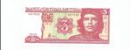 Cuba, 3 pesos 2004 Che Guevara - UNC, Verzenden