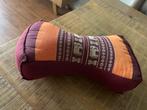 Hoofdsteun Kussen Olifant Print, Huis en Inrichting, Woonaccessoires | Kussens, Ophalen, Zo goed als nieuw, Overige kleuren, Overige vormen
