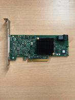 LSI Avago SAS9341-4i MegaRAID Controller, Ophalen of Verzenden, Zo goed als nieuw