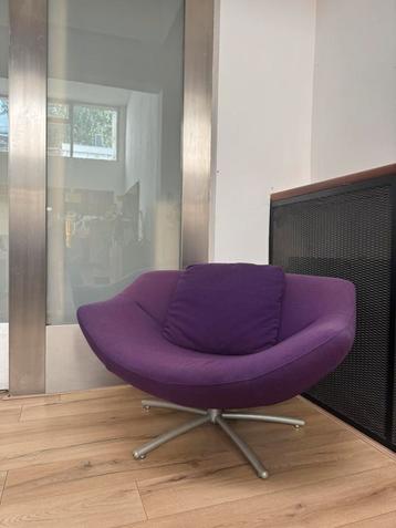 Designer Fauteuil / stoel Label: van den berg stoel gigi beschikbaar voor biedingen