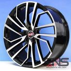 5x112  Passen Onder Audi A5 A6 A8 S5 S8 S7 Q4 Q5 Q7 E tron 2, Velg(en), -, -, Nieuw