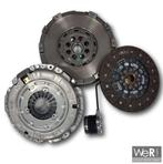 Koppelingsset +vliegwiel SsangYong Rexton W 2.0 diesel 2012-, Auto-onderdelen, KGM Europe GmbH, Ophalen of Verzenden, Info@smotor.com