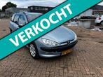 Peugeot 206 SW 1.4 Pop' Art, Voorwielaandrijving, 4 cilinders, Origineel Nederlands, Handgeschakeld