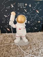 Te koop leuke astronauten lamp!!, Ophalen of Verzenden, Zo goed als nieuw, Minder dan 50 cm