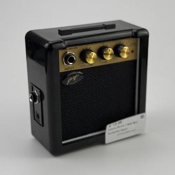 Johnny Brook 3 Watt Mini Versterker Zwart beschikbaar voor biedingen