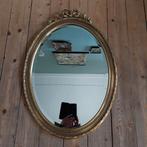 Lucky Vintage gouden Deknudt België Strikspiegel Rococo, Ophalen, Schiedam, Deknudt, Zo goed als nieuw