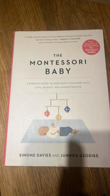 The montessori baby simone davies and junnifa uzodike beschikbaar voor biedingen