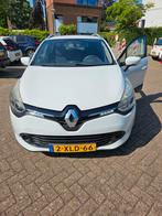 Renault Clio Energy TCe 90pk S&S 2014 Wit MET NIEUWE APK!, Auto's, Renault, Voorwielaandrijving, 898 cc, Stof, 565 kg