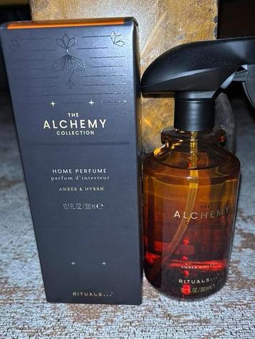 Rituals | Alchemy - Home Perfume / Home Spray 300ml beschikbaar voor biedingen