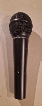 Behringer XM1800S Microfoon, Muziek en Instrumenten, Microfoons, Ophalen of Verzenden, Gebruikt, Zangmicrofoon