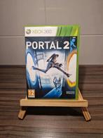Portal 2 Xbox 360, Spelcomputers en Games, Games | Xbox 360, Avontuur en Actie, Gebruikt, 1 speler, Ophalen of Verzenden