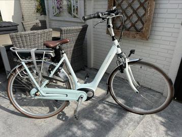 Gazelle C7 Orange E-bike beschikbaar voor biedingen