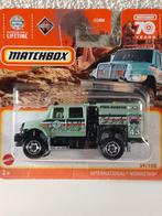 Matchbox International Workstar Fire-Rescue Nieuwstaat, Ophalen of Verzenden, Nieuw, Auto