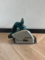 Makita DSP600ZJ 36V (2x 18V) Li-Ion accu Invalzaag body, Doe-het-zelf en Verbouw, Gereedschap | Zaagmachines, Ophalen, Invalzaag