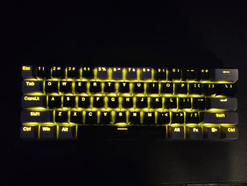 E-Yooso compact mechanical keyboard beschikbaar voor biedingen