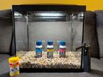 Aquarium: Superfish Start 30 Tropical Kit Zwart, Dieren en Toebehoren, Vissen | Aquaria en Toebehoren, Ophalen of Verzenden, Zo goed als nieuw