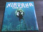 Vinyl LP Nirvana – Live On Air 1987, Cd's en Dvd's, Vinyl | Rock, Ophalen of Verzenden, 12 inch, Nieuw in verpakking