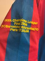 FC Barcelona – CL Finale 2006 | Thuisshirt  | Maat M, Verzenden, Zo goed als nieuw, Blauw, Voetbal