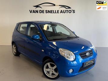 Kia Picanto 1.0 Seven AIRCO/NAP/BLUETOOTH beschikbaar voor biedingen